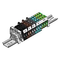 Svorka SV 9.10.5 stožárová výzbroj