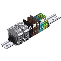 Svorka SV-A-6.16.5/2 stožárová výzbroj