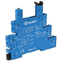 FINDER Patice 93017060, DIN, 34/SSR, 1Z, 48-60V DC