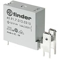 FINDER Relé 459170600310, PS,1Z/16A, 60V DC