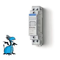 FINDER Instalační relé 22.24.9.024.4000, 2R/20A, 24V DC