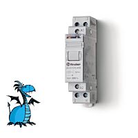 FINDER Impulzní spínač 202390124000, 1Z_1R/16A, 12V DC