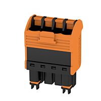 BHF 5.00/04/180LH BK/OR