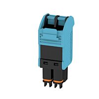 BHF 5.00/02/180LH BK/BL