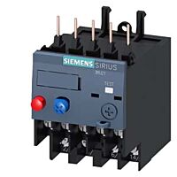 SIEMENS Relé nadproudové 7,0-10A ochrana motoru S00, třída 10, montáž na stykač