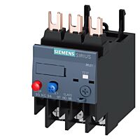 SIEMENS Relé nadproudové 2,2-3,2A ochrana motoru S0, třída 10, montáž na stykač