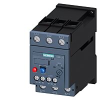 SIEMENS Relé nadproudové 40- 50A pro ochranu motoru, třída 10 samostatná instalace