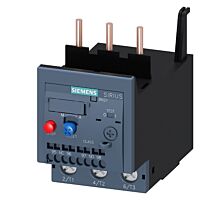 SIEMENS Relé nadproudové 70-80A pro ochranu motoru, třída 10, montáž na stykač