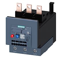 SIEMENS Relé nadproudové, 36-50A, pro ochranu motoru, S3, třída 10, montáž na stykač