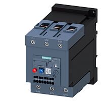 SIEMENS Relé nadproudové, 45-63A, pro ochranu motoru, S3, třída 10, samostatná instalace