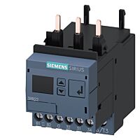 SIEMENS Relé monitorovací montáž na stykač 3RT2, konstrukční velikost S00 standard, 4-40A