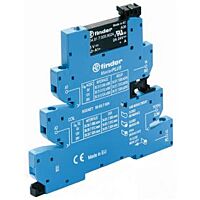 FINDER Vazební člen 39.30.7.220.9024, 1Z/2A/24V DC, 220V DC