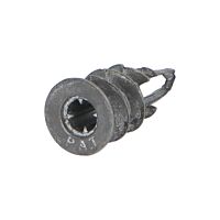 ELEMAN Hmoždinka TURBO-AL 10x35 do sádrokartonu