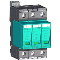 KIWA Svodič PO II 3 R LCF 280V/40kA, přepěťová ochrana typu 2+3 (C+D)
