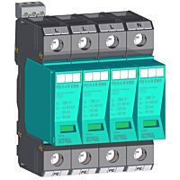 KIWA Svodič PO II 4 R EWS 280V/40kA, přepěťová ochrana typu 2+3 (C+D)