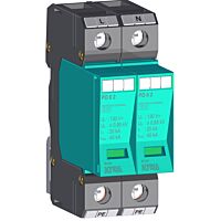 KIWA Svodič PO II 2 130V/40kA
