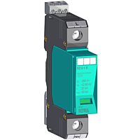 KIWA Svodič PO II 1 R 550V/40kA, přepěťová ochrana typu 2+3 (C+D)