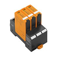 WEIDMÜLLER Svodič VPU PV I+II 3 1000V DC pro fotovoltaiku