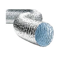 ALUFLEX HYGIENIC 406 Al hygienická ohebn