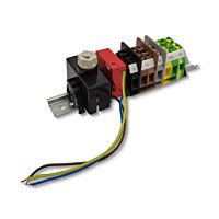 Svorka SV-A 6.16.4p stožárová výzbroj