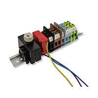 Svorka SV-A 6.16.5p stožárová výzbroj