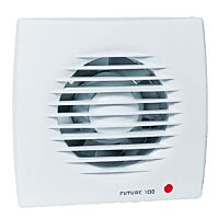 Ventilátor FUTURE 100 CTZ IPX4 axiál.