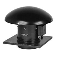 Ventilátor ECOWATT TH500/160 IP44 60°C