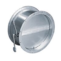 TSK 560 ED zpětná klapka