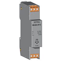 KIWA Svodič - přepěťová ochrana datových vstupů DM-BA-R/12 100KHz