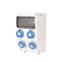 FAMATEL Skříň V3656-ZSF40000000.1 /3958 zásuvková