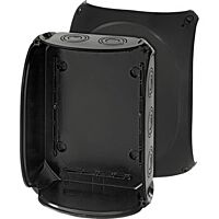 Krabice Hensel KF 3500 B černá