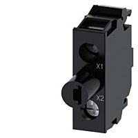 SIEMENS Modul LED s integrovanou LED AC/DC 6-24V zelená