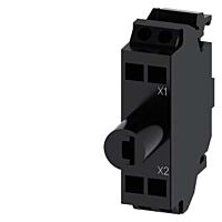 SIEMENS Modul LED s integrovanou LED AC24-240V, červená