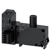 SIEMENS Modul rozhraní AS-Interface, 2 bezpečné vstupy, 1 LED, červená, Push-In