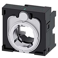 SIEMENS Držák pro 4 moduly, plast