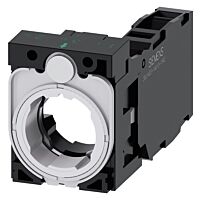 SIEMENS Držák pro 3 moduly, 1 NO + 1 NC