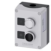 SIEMENS Kryt pro ovládací přístroje, 22 mm, kulatý