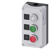 SIEMENS Kryt pro ovládací přístroje, 22 mm, kulatý