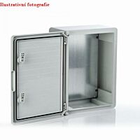 SEZ Skříň P-BOX 5070 500x700x250mm IP65