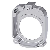 SIEMENS Adaptér pro ovladače a hlásiče s čelním kroužkem pro plochou montáž, 30 mm