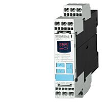SIEMENS Relé digitální monitorovací pro třífázové napětí s N vodičem