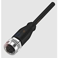 BALLUFF Konektor BCC M415-0000-1A-001-PX0334-050 s kabelem 5m propojovací