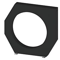 SIEMENS Transformátor proudu součtový pro monitorování chybových proudů, otvor průměr 210 mm,