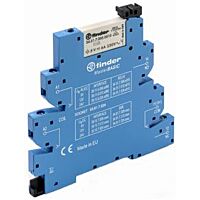 FINDER Relé MasterBASIC 391100060060, 1P/6A, 6V AC/DC
