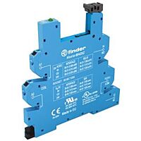 FINDER Patice 93.60.8.230, 220-240V AC, push-in