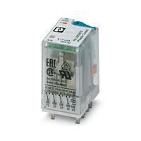 PHOENIX Relé REL-IR4/LDP- 24DC/4X21AU