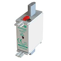 35NHM000B Pojistka NH aM 500V 35A 000 dv