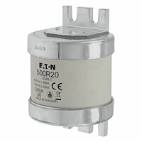 500R20 Pojistka (norma BS88), 690V AC /
