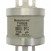 710S20 Pojistka (norma BS88), 690V AC, 7