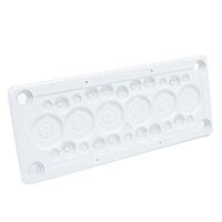 G540205 Průchodková deska HTKC-28 šedá